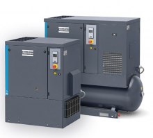 04 Sprężarka 5,5 kW G5 ATLAS COPCO